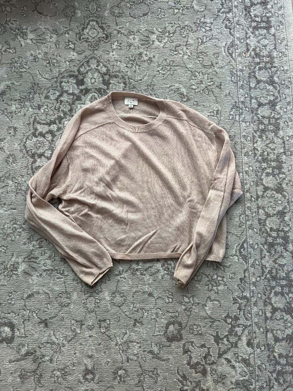 Cami NYC Cashmere Sweater